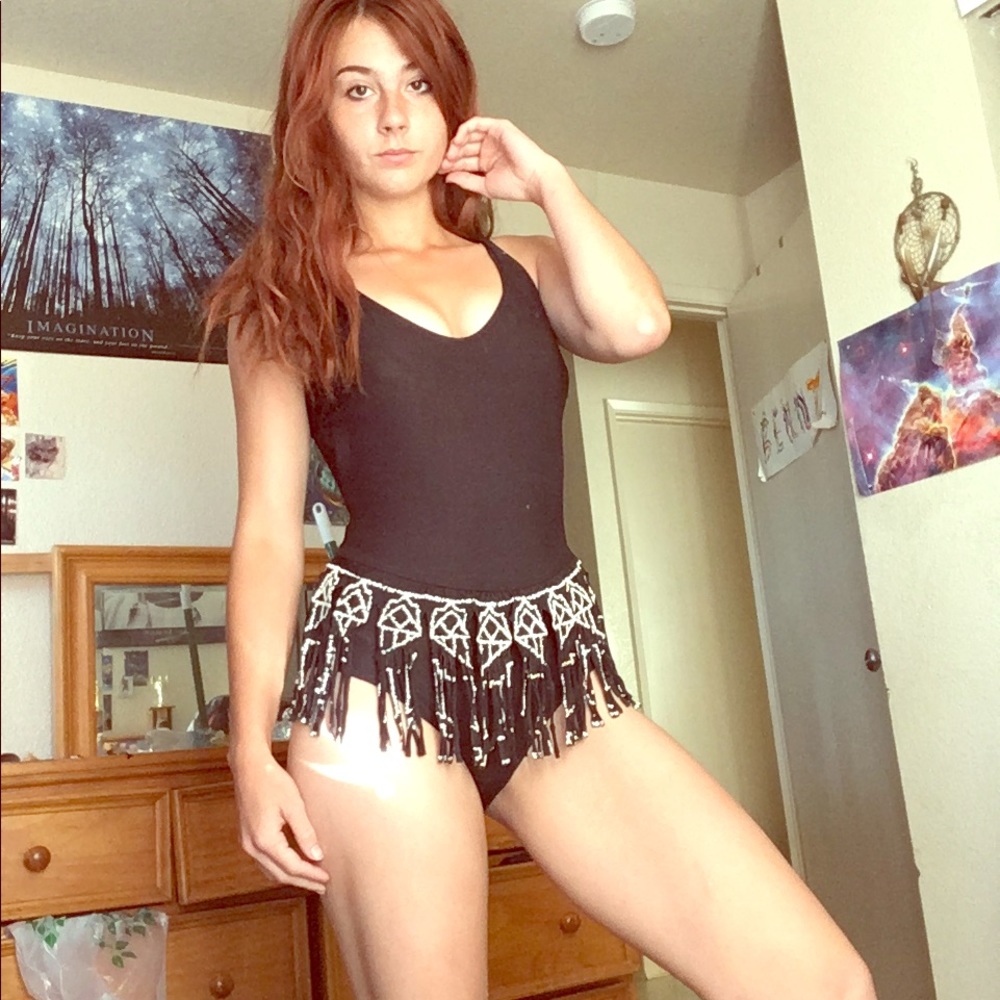 Festival bodysuit/ swimsuit🌚